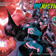Justice League: No Justice #2 cover by Francis Manapul